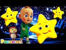 Twinkle Twinkle Little Star & More - Non-Stop Rhymes for Kids!