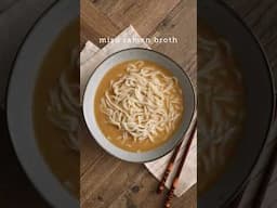 Turkey Ramen