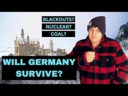 Will Germany Survive the Winter? // Germany's Oil Crisis