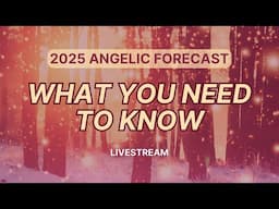 5 Angelic Messages for 2025: Stability, Growth, and Spiritual Alignment