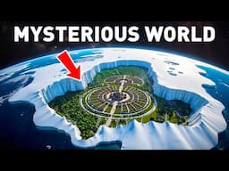 What Antarctica Has Been Hiding for Millions of Years Will Shock You!