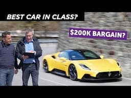 What supercar would you buy for $200k?