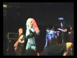 O TOMBO DA JOELMA - BOSTON 2005