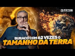 Impacto Solar: O Gigantesco Buraco que Pode Afetar a Terra - E agora?