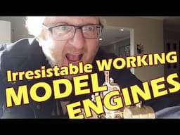 Model Engine Memories Thomas PCGuru ENGINES Recap SPECIAL