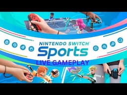 Nintendo Switch - Sports - Gameplay Live