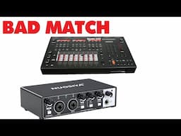 AUDIO INTERFACE ADAT HACK