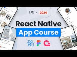 Build Your First Mobile Application | React Native Real Estate App