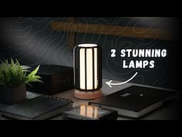 Building 2 Stunning 3D Printed Lamps