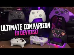 ULTIMATE Comparison: Budget Xbox Pro Controllers From $25-$100