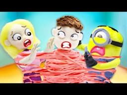 NEW I'm Stuck Song | Kids Funny Songs