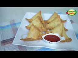 Mix vegetables Samosa.(Ramadan Special Recipe)