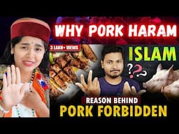 The Scientific Explanations Behind the Prohibition of Pork in Islam McRazz | Indian Reaction | Quran