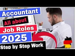 Accountant work | Accountant job | Accountant skills