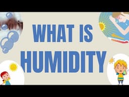 Humidity- Why does humidity make you feel hotter