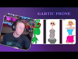 Gartic Corpse (Ep: 2)