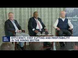 African Mining Indaba 2025: Efficiency, Cost Cutting and Profitability in the Mining Sector