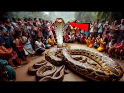 Biggest Snakes Ever Discovered