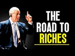 Why ANYONE Can Become a Millionaire (Even You!) | Brian Tracy | The Art of Motivation