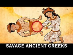 SCANDALOUS SECRETS OF ANCIENT GREECE: FORBIDDEN LOVE AND ILLICIT DESIRES