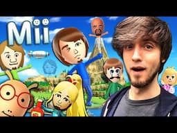 I Miss Mii Games - PBG