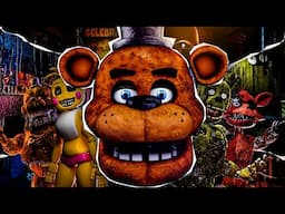 The World of Five Nights at Freddy's