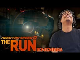 I LOVE THIS GAME SO MUCH! | Need For Speed: The Run | ENDING