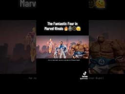 Season 1 👍🔥 #marvelrivals #fantasticfour #marvelgames #marvel