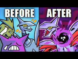 How One Change Broke the Ghost and Dark Type