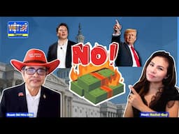 #405 - Chính sách chống tham nhũng của tổng thống Trump và Musk hiệu quả ra sao?