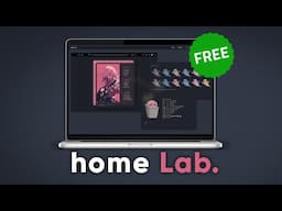 I Built a Hacking Lab at Home… For FREE! (Here’s How)