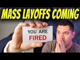 17 Million Layoffs In The United States | WARNING