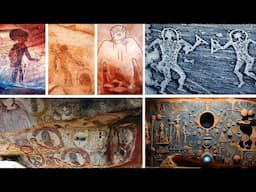 The Ancient Astronauts Are Real!! Insane Proof Alien Visitors Came From Other Worlds