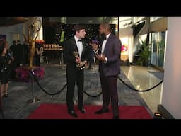 Alex Edelman: 76th Emmy Awards Winnerview