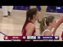 IUWBB Highlights at Washington