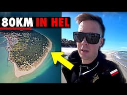 Lost on Poland's Weirdest Island | The Hel Peninsula