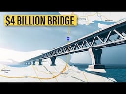 Why China is Building a $4 BILLION Bridge In Bangladesh!