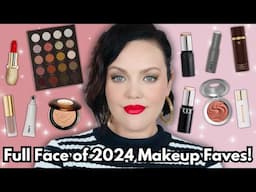 A Full Face of My 2024 Makeup Favourites! Collab with Mariam A!