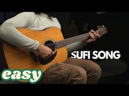 Saiyyan | BEST Guitar Chords