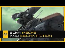 Getting Into Sci-fi Mecha