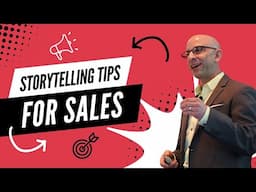 Why You MUST Include Storytelling in Your Sales Calls