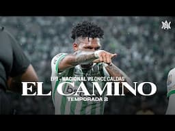 EL CAMINO - T2:E1 - EL CAMPEÓN EMPIEZA GANANDO - Liga- Fecha 1 | 2025-1