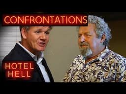 These Hotel Owners NEED Help! | Hotel Hell | Gordon Ramsay