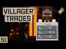 Fabric Modding Tutorial - Minecraft 1.21.1: Villager Trades | #51