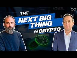 This Could Change Crypto Forever - Enrique Abeyta & Greg Guenthner