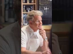 Renowned chef and restaurateur, Gordon Ramsay