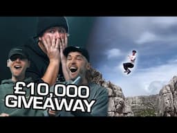 STORROR PARKOUR AWARDS 2024 - £10,000 PRIZE💰