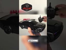 CHEAP $50 Dodge HELLCAT RC Drift Car #bestbuyboxes