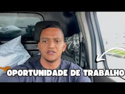 OPORTUNIDADE PARA QUEM QUER TRABALHAR EM PORTUGAL 🇵🇹