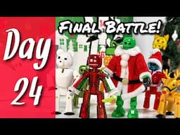 Stikbot Advent Calendar Unboxing 2024 DAY 24